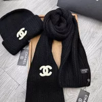 $52.00 USD Chanel Hat and Scarf Set #1372242