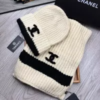 $52.00 USD Chanel Hat and Scarf Set #1372244