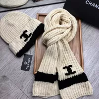 $52.00 USD Chanel Hat and Scarf Set #1372244