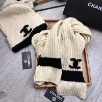 $52.00 USD Chanel Hat and Scarf Set #1372244