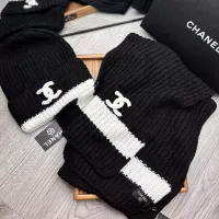 $52.00 USD Chanel Hat and Scarf Set #1372247