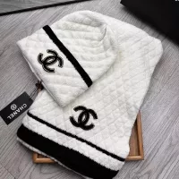 $52.00 USD Chanel Hat and Scarf Set #1372248
