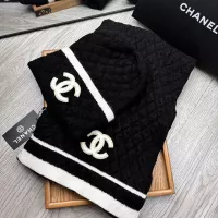 $52.00 USD Chanel Hat and Scarf Set #1372249