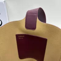 $172.00 USD LOEWE AAA Quality Shoulder Bags For Women #1372261