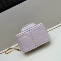 $108.00 USD Christian Dior AAA Quality Backpacks For Women #1372323