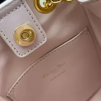 $108.00 USD Christian Dior AAA Quality Backpacks For Women #1372323