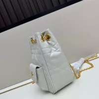 $108.00 USD Christian Dior AAA Quality Backpacks For Women #1372325