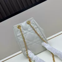 $108.00 USD Christian Dior AAA Quality Backpacks For Women #1372325