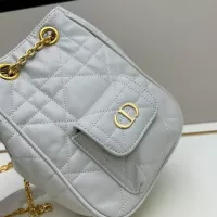 $108.00 USD Christian Dior AAA Quality Backpacks For Women #1372325