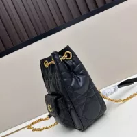 $108.00 USD Christian Dior AAA Quality Backpacks For Women #1372327