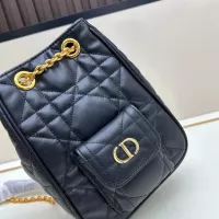 $108.00 USD Christian Dior AAA Quality Backpacks For Women #1372327