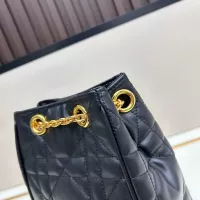 $108.00 USD Christian Dior AAA Quality Backpacks For Women #1372327