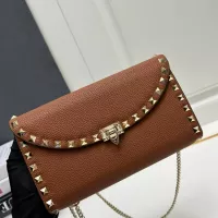 $88.00 USD Valentino AAA Quality Messenger Bags For Women #1372406