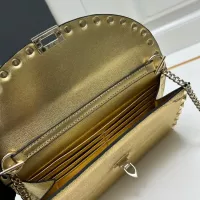 $88.00 USD Valentino AAA Quality Messenger Bags For Women #1372407
