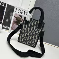 $92.00 USD Christian Dior AAA Quality Handbags For Unisex #1372426
