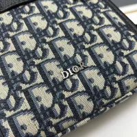 $92.00 USD Christian Dior AAA Quality Handbags For Unisex #1372426