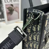 $96.00 USD Christian Dior AAA Quality Handbags For Unisex #1372428