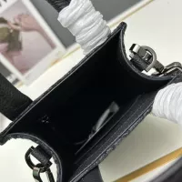 $92.00 USD Christian Dior AAA Quality Handbags For Unisex #1372431
