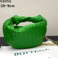 $102.00 USD Bottega Veneta BV AAA Quality Handbags For Women #1372464