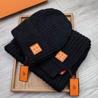$52.00 USD Hermes Hat and Scarf Set #1372495