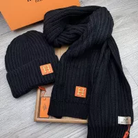 $52.00 USD Hermes Hat and Scarf Set #1372495
