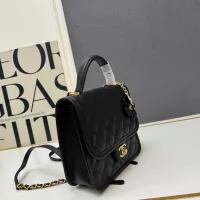$96.00 USD Chanel AAA Quality Backpacks For Women #1372505
