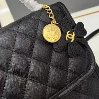 $96.00 USD Chanel AAA Quality Backpacks For Women #1372505