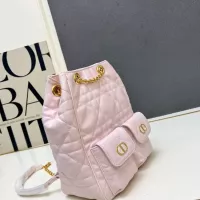 $115.00 USD Christian Dior AAA Quality Backpacks For Women #1372508