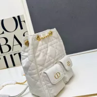 $115.00 USD Christian Dior AAA Quality Backpacks For Women #1372509