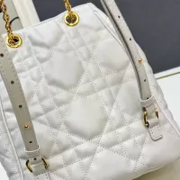 $115.00 USD Christian Dior AAA Quality Backpacks For Women #1372509