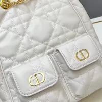 $115.00 USD Christian Dior AAA Quality Backpacks For Women #1372509