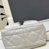 $115.00 USD Christian Dior AAA Quality Backpacks For Women #1372509