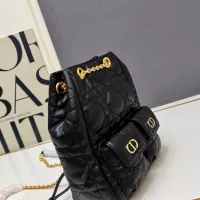 $115.00 USD Christian Dior AAA Quality Backpacks For Women #1372510
