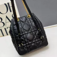 $115.00 USD Christian Dior AAA Quality Backpacks For Women #1372510