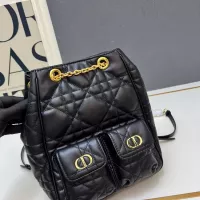 $115.00 USD Christian Dior AAA Quality Backpacks For Women #1372510