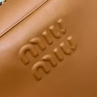 $96.00 USD MIU MIU AAA Quality Shoulder Bags For Women #1372526