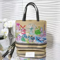 $102.00 USD Christian Dior AAA Quality Handbags For Women #1372540