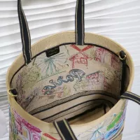 $102.00 USD Christian Dior AAA Quality Handbags For Women #1372540
