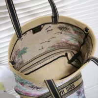 $102.00 USD Christian Dior AAA Quality Handbags For Women #1372544
