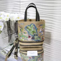 $98.00 USD Christian Dior AAA Quality Handbags For Women #1372547