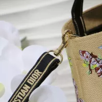 $98.00 USD Christian Dior AAA Quality Handbags For Women #1372547