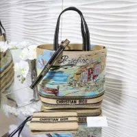 $102.00 USD Christian Dior AAA Quality Handbags For Women #1372550