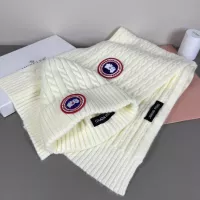 $42.00 USD Canada Goose Hat and Scarf Set #1372567