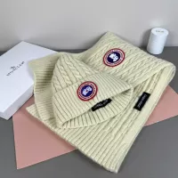 $42.00 USD Canada Goose Hat and Scarf Set #1372568