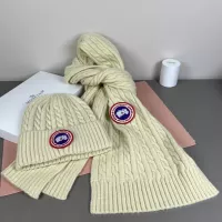 $42.00 USD Canada Goose Hat and Scarf Set #1372568