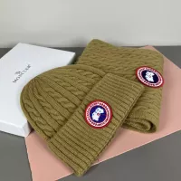 $42.00 USD Canada Goose Hat and Scarf Set #1372569