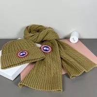 $42.00 USD Canada Goose Hat and Scarf Set #1372569