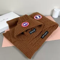 $42.00 USD Canada Goose Hat and Scarf Set #1372571