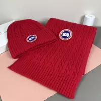 $42.00 USD Canada Goose Hat and Scarf Set #1372572