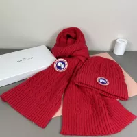$42.00 USD Canada Goose Hat and Scarf Set #1372572